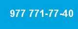 977 771-77-40